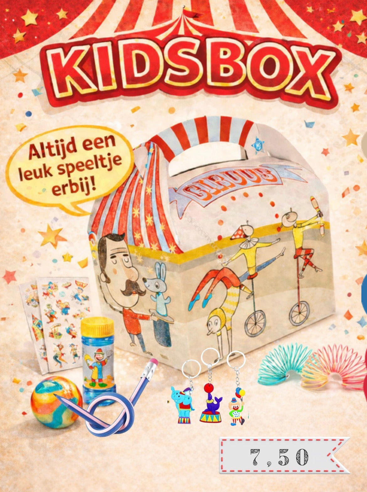 Kidsbox