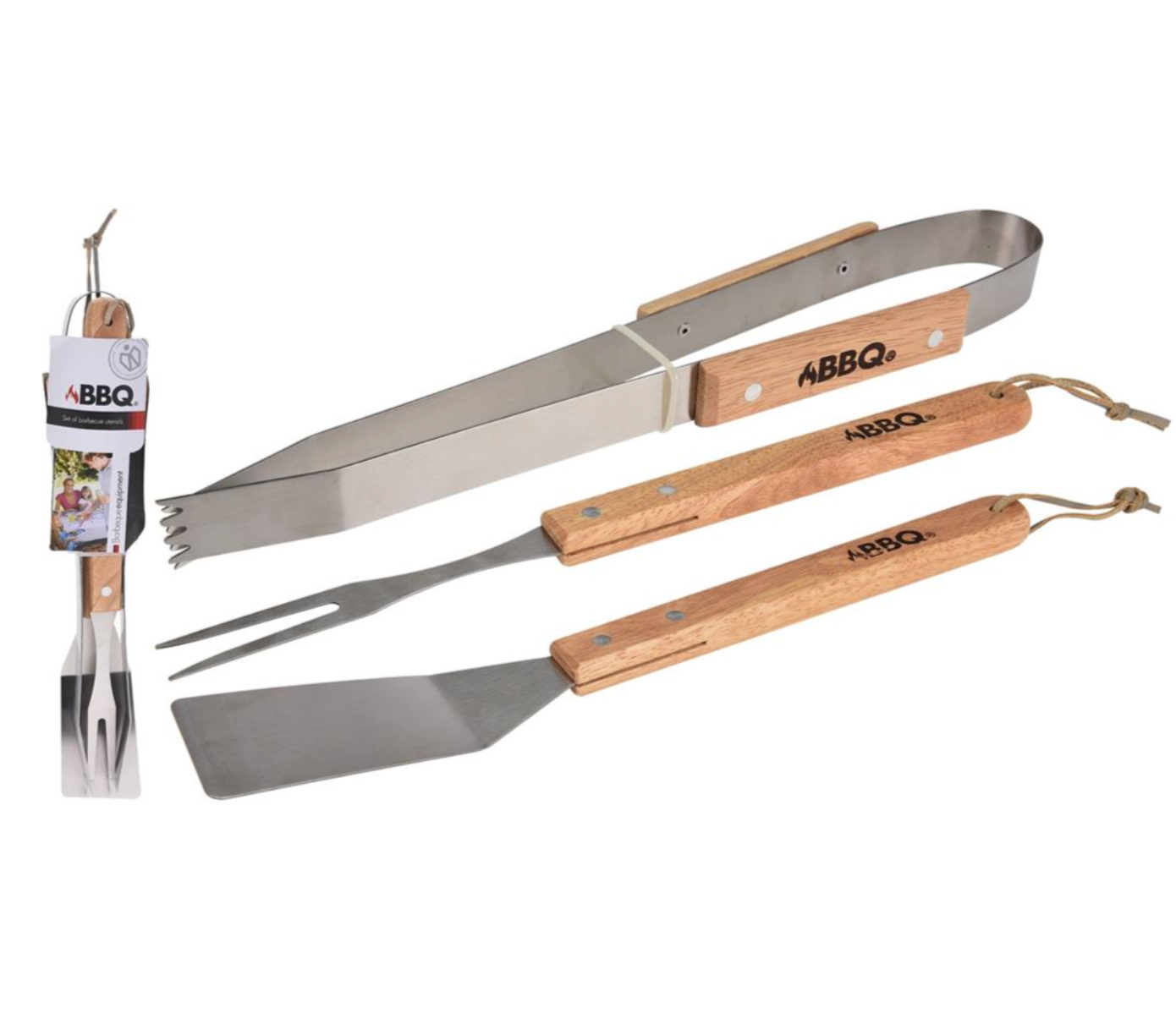 Barbecue gereedschap