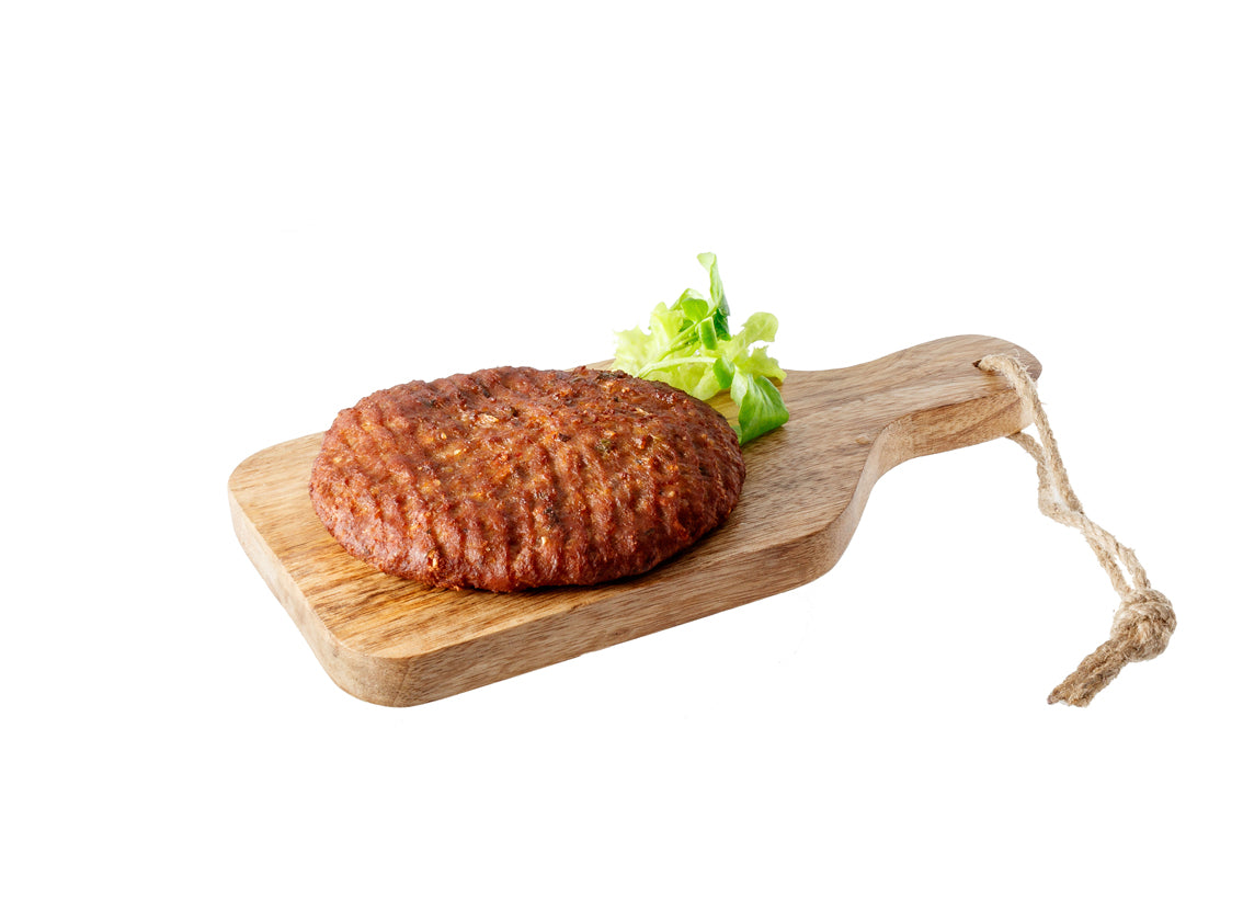 Hamburger (gefrituurd)